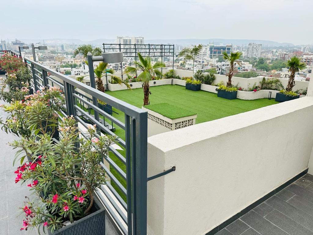 Apartment Candy's Luxury Flat *